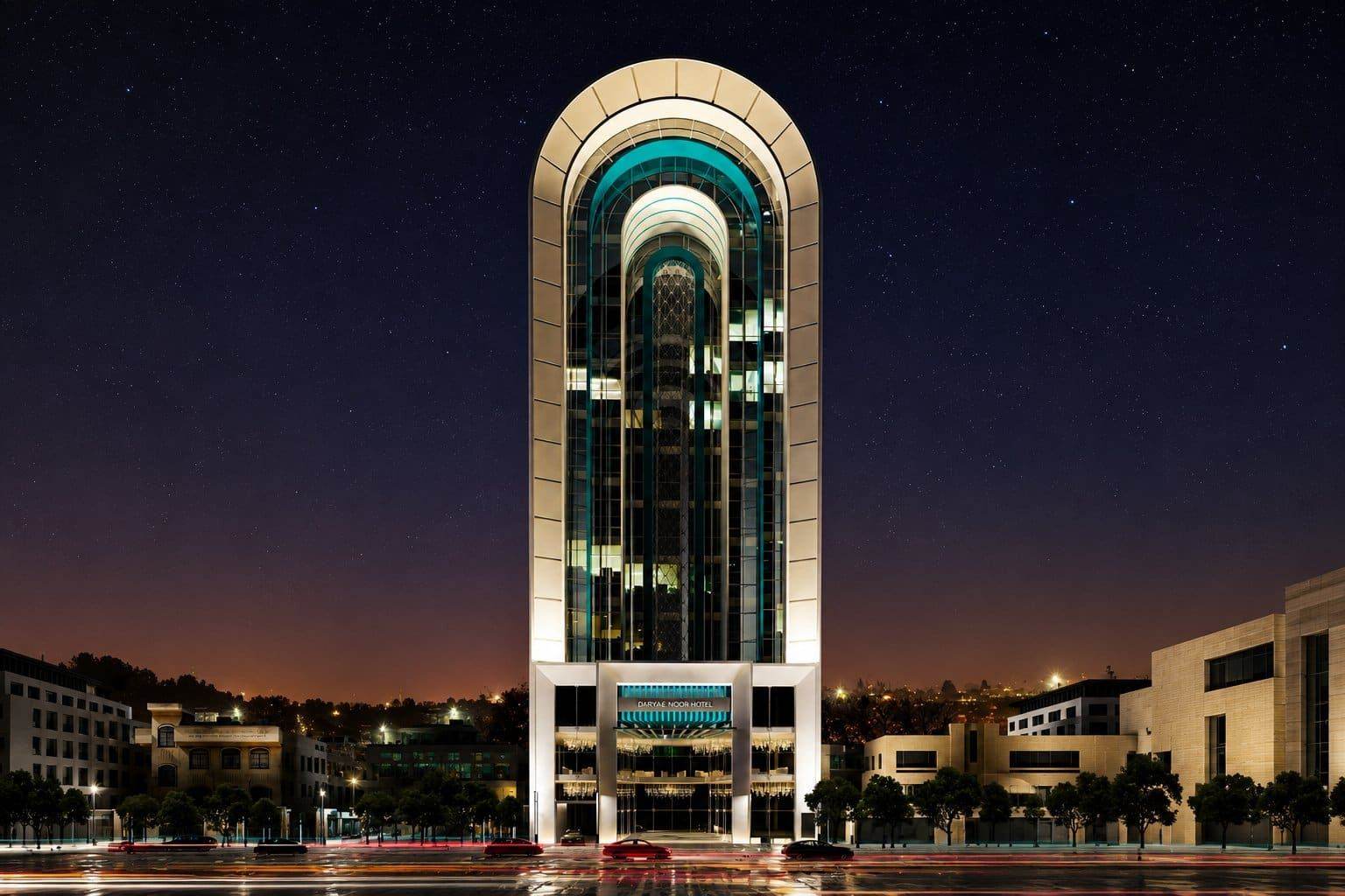 Persian Royal Hotel