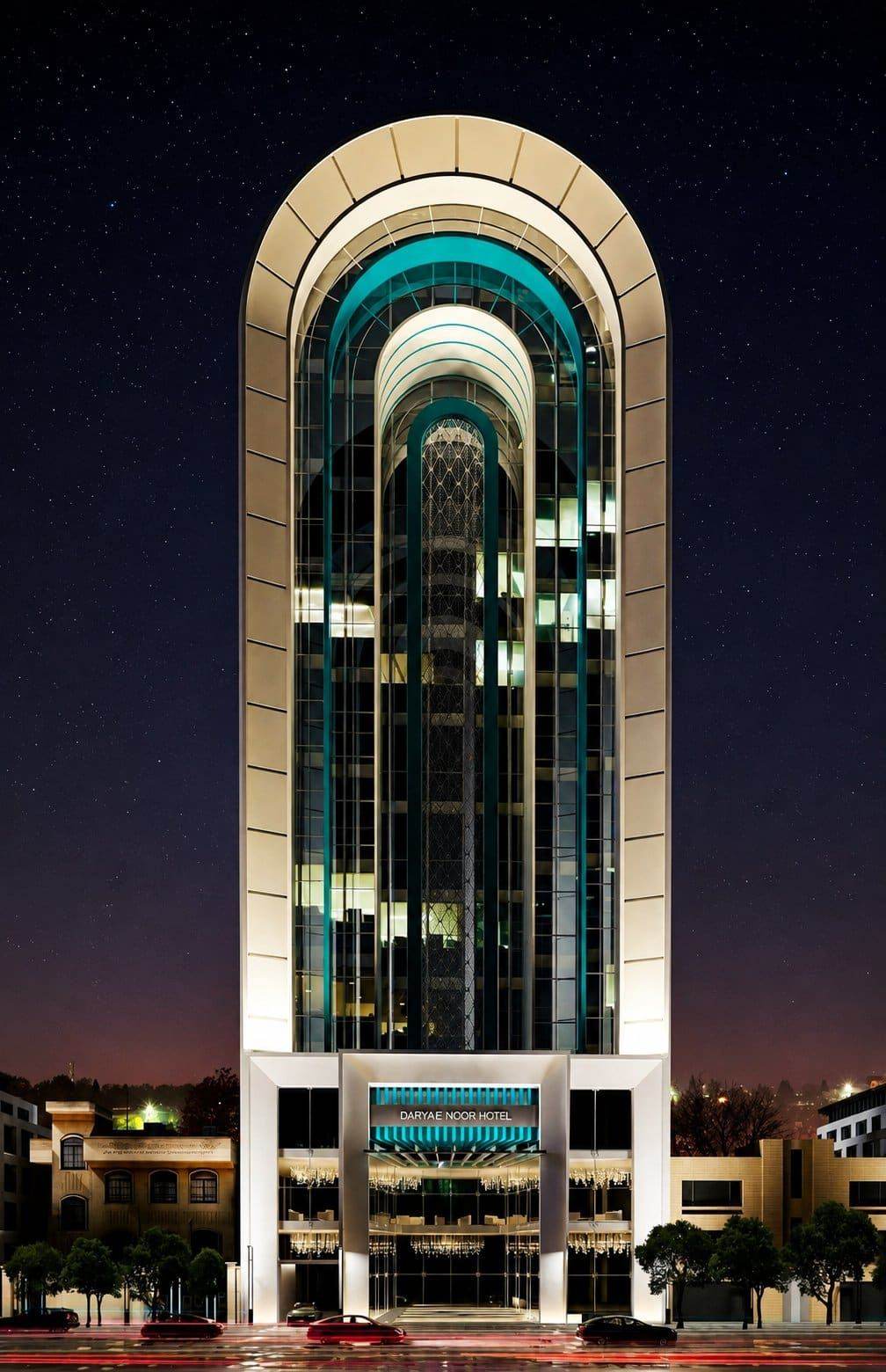 Persian Royal Hotel